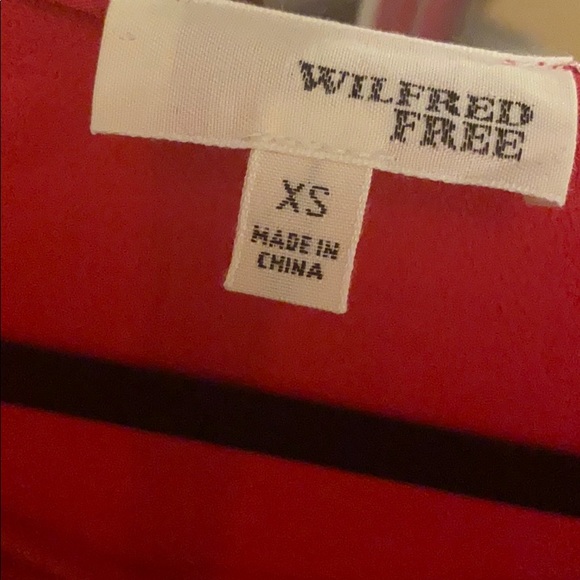 Aritzia Redling Blouse - Picture 5 of 7